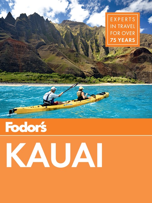 Title details for Fodor's Kauai by Fodor's Travel Guides - Wait list